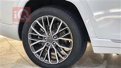 جيب جراند شيروكي إل